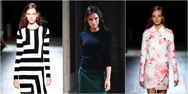 Victoria Beckham alla NYFW