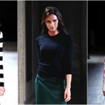 La collezione Victoria Beckham alla NYFW