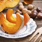 zucca al forno