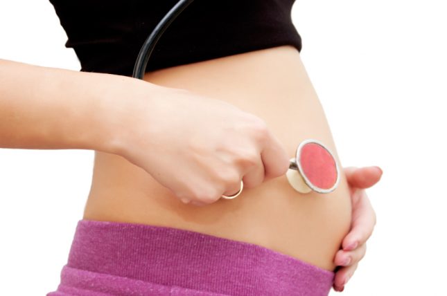 Gravidanza: quando si vedrà la pancia?