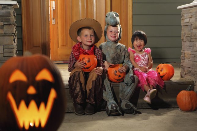 Canzoni di Halloween per bambini