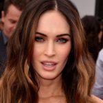 Megan Fox: make up occhi naturale