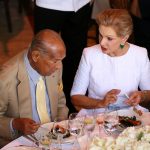 oscar de la renta carolina herrera
