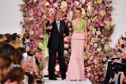 oscar de la renta