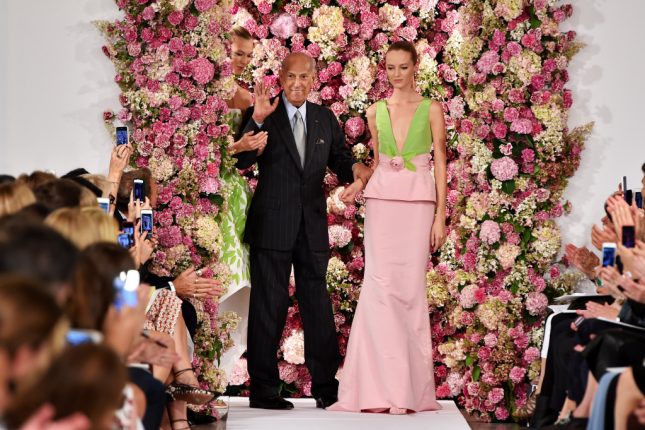 oscar de la renta