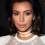 Kim Kardashian: ombretti naturali per il make up occhi