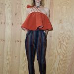 STREET STYLE PFW SEPTEMBER 2014