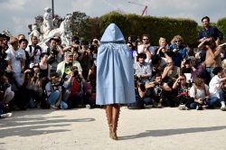 STREET STYLE PFW SEPTEMBER 2014
