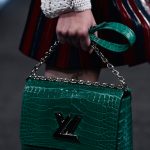 borsa Louis Vuitton, nuovo logo