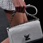borsa Louis Vuitton, nuovo logo