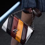 borsa Louis Vuitton, nuovo logo