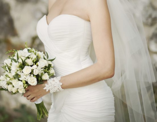 Abiti per il matrimonio semplici