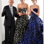 MORTO A 82 ANNI OSCAR DE LA RENTA