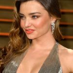 Make up occhi piccoli: Miranda Kerr