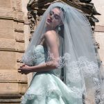 Abito colorato tiffany Atelier Aimèe