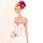 Abito Aimèe fucsia.