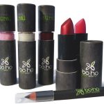 Boho Cosmetic_Rossetti biologici dall'effetto matt che non secca le labbra