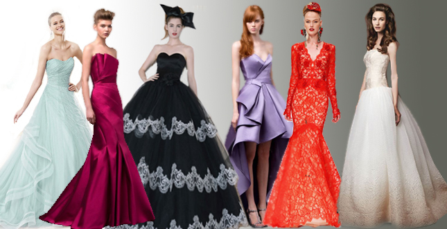 Abiti da sposa 2015