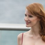 Capelli rossi Jessica Chastain