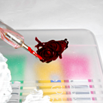 Come creare il color sangue 3
