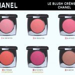 Cream blush Chanel