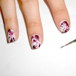 Decorazione sangue