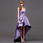 Alberta Ferretti sposa 2015 lavanda