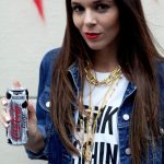 Coca Cola Light loves Moschino
