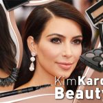 Kim Kardashian Beauty Look