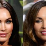 Make up Megan Fox
