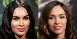 Make up Megan Fox