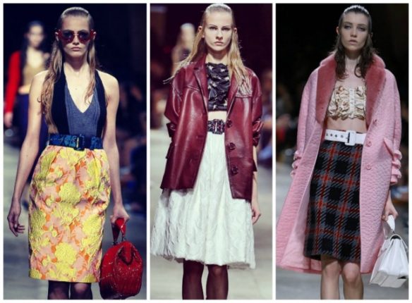 Miu Miu: collezione primavera/estate 2015