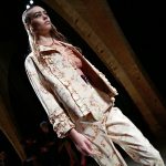 Completo e giacca a fiori