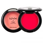 NYX cream blush