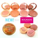 NewBourjois CreamBlushes