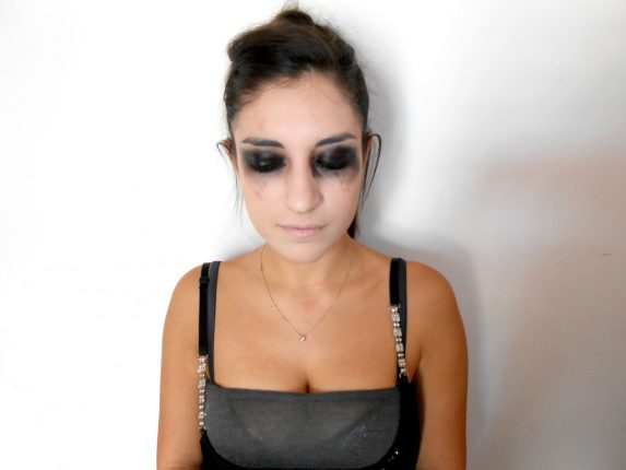 Ombretto nero