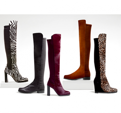 Stivali alti e cuissard fw 2014-2015
