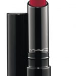 Mac Cosmetics Sheen Supreme Lipstick New Temptation