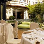 Sheraton Diana Majestic location matrimonio