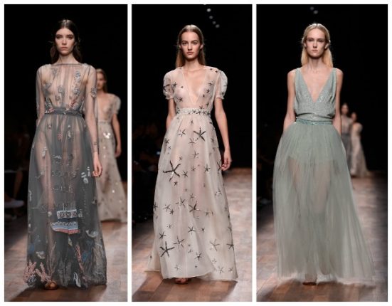 Valentino: collezione primavera/estate 2015