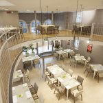 Interno Campari location