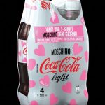 Coca Cola Light loves Moschino