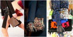 clutch pochette