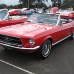 ford mustang cabrio del 1967