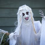 Costume fantasma