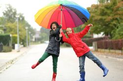 giochi in casa se piove