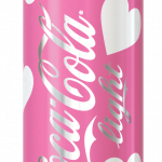 Coca Cola Light loves Moschino