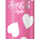 Coca Cola Light loves Moschino
