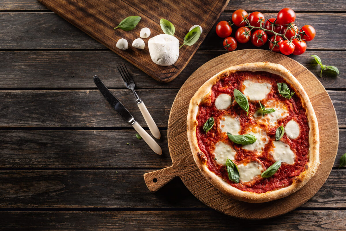 impasto per la pizza