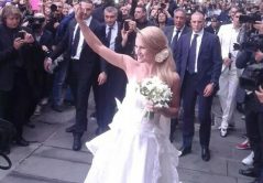 michelle hunziker matrimonio